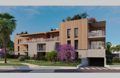 Programme neuf RE2020, livraison août 2026. P3 avec parking pr — photo du bien