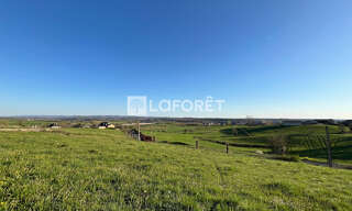 Terrain  2500 m² à vendre à Rodelle (12340)