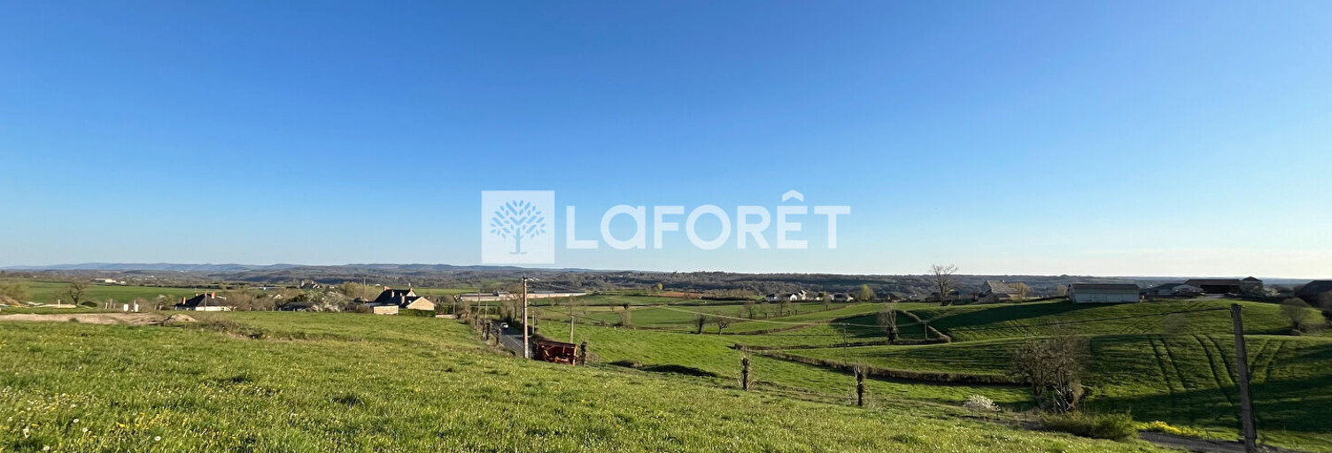 Terrain  2500 m² à vendre à Rodelle (12340)