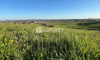 Terrain  2500 m² à vendre à Rodelle (12340)