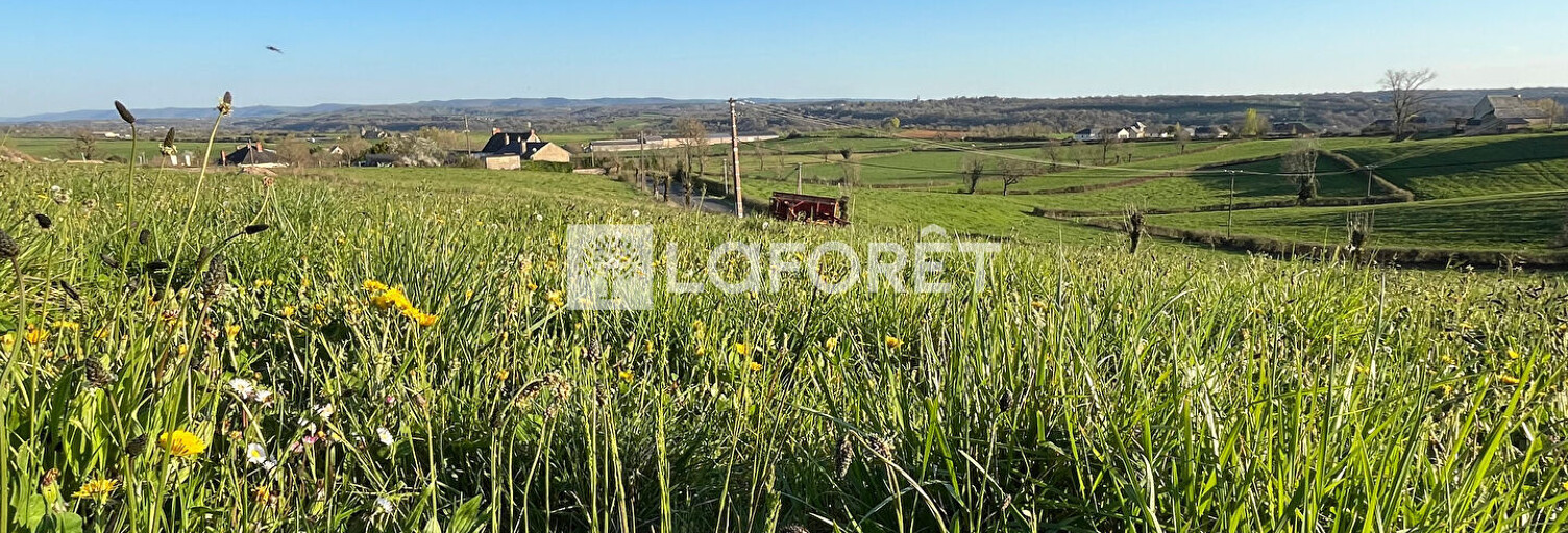 Terrain  2500 m² à vendre à Rodelle (12340)