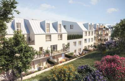 appartement 1 pièces 26 m2 à vendre à Caen (14000)