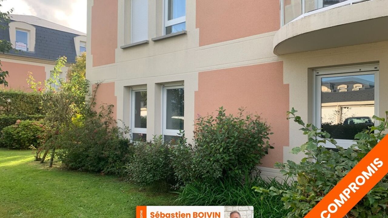 appartement 5 pièces 95 m2 à vendre à Pont-Audemer (27500)