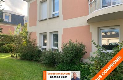 vente appartement 191 500 € à proximité de Saint-Jean-de-la-Lequeraye (27560)