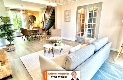 vente maison 344 000 € à proximité de Criquetot-l'Esneval (76280)
