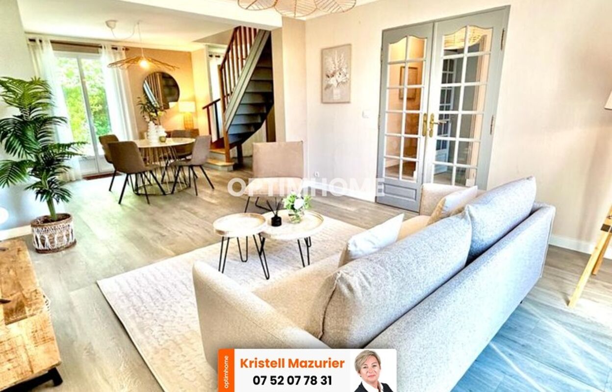 maison 7 pièces 220 m2 à vendre à Octeville-sur-Mer (76930)