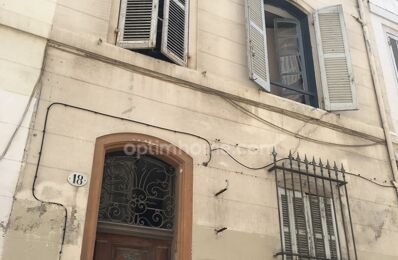 appartement 2 pièces 28 m2 à vendre à Marseille 1 (13001)