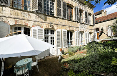 vente maison 349 000 € à proximité de Fontaine-la-Gaillarde (89100)