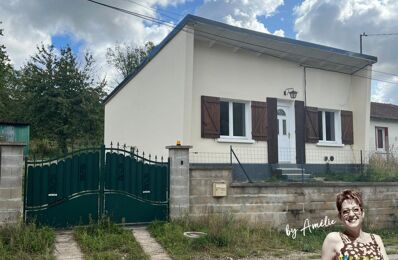 vente maison 149 500 € à proximité de La Chapelle-sur-Chézy (02570)