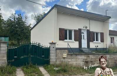 vente maison 149 500 € à proximité de Marigny-en-Orxois (02810)