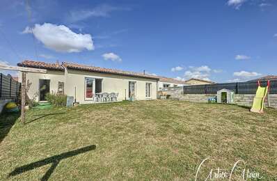vente maison 269 900 € à proximité de Montlaur (31450)