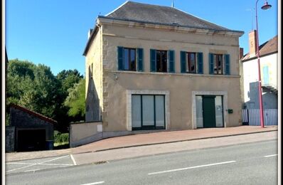 vente maison 99 000 € à proximité de Louroux-de-Bouble (03330)
