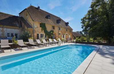 vente maison 1 100 000 € à proximité de Neuvilley (39800)