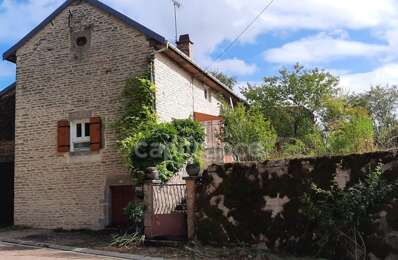 maison 4 pièces 98 m2 à vendre à Veuxhaulles-sur-Aube (21520)