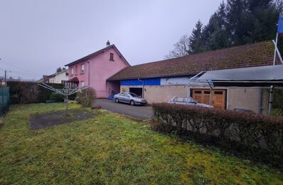 vente maison 229 000 € à proximité de Dorans (90400)