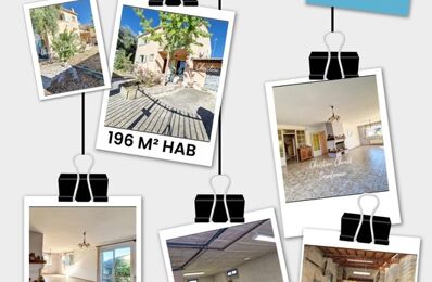 vente maison 369 600 € à proximité de Lunel-Viel (34400)