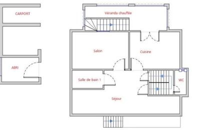 vente maison 180 000 € à proximité de Mariol (03270)