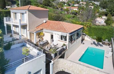 vente maison 1 395 000 € à proximité de La Turbie (06320)