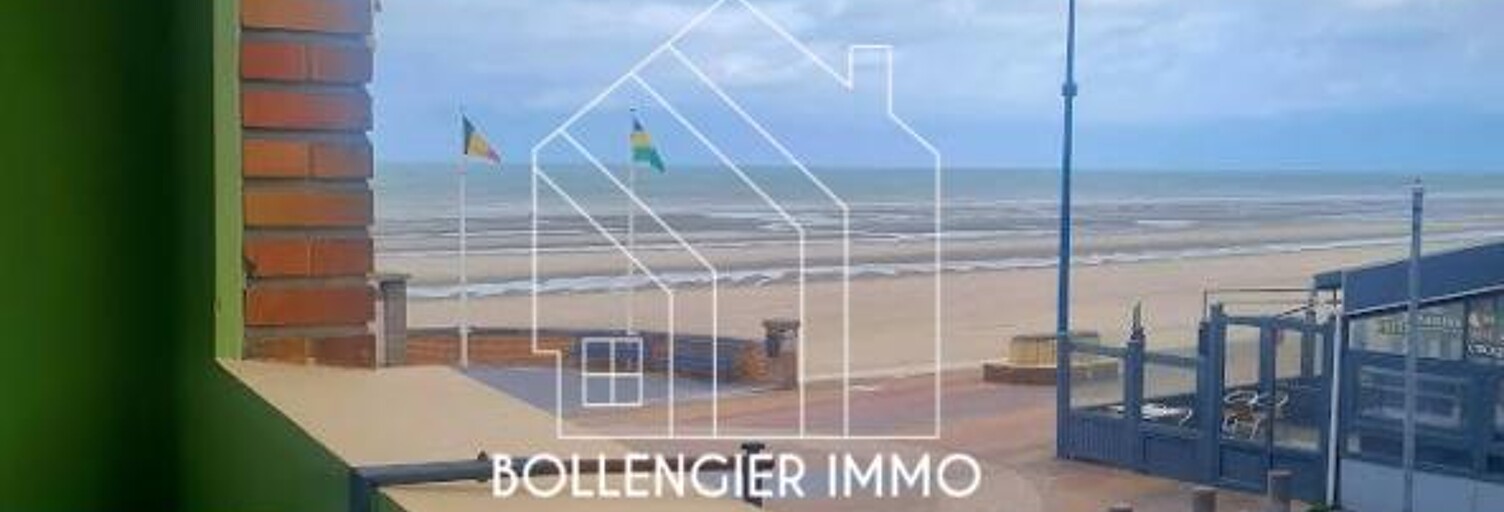 Appartement 2 Pièces 40 m² à vendre à Bray-Dunes (59123)