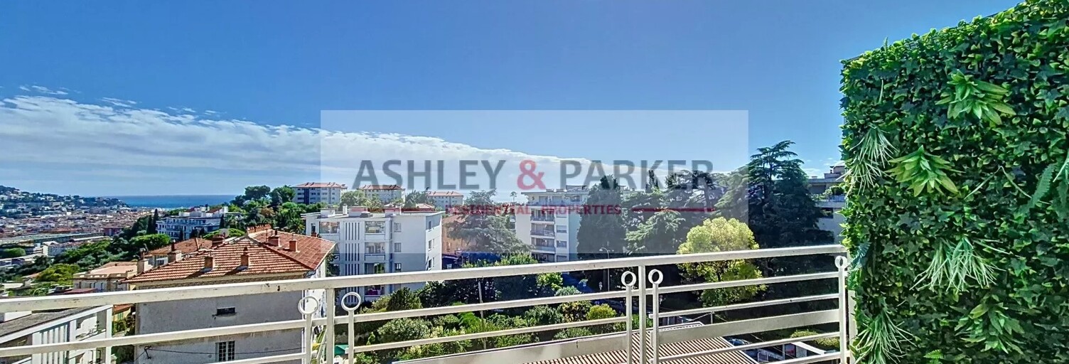 Appartement 4 Pièces 78 m² à vendre à Nice (06000)