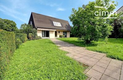 vente maison 240 000 € à proximité de Morsbach (57600)