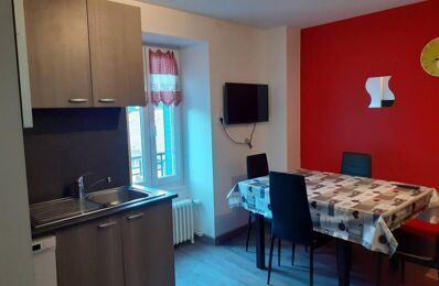 appartement 3 pièces 41 m2 à vendre à Mont-Dore (63240)