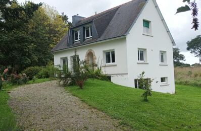 vente maison 220 000 € à proximité de Lannédern (29190)
