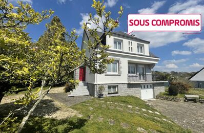 vente maison 324 449 € à proximité de Saint-Thurien (29380)