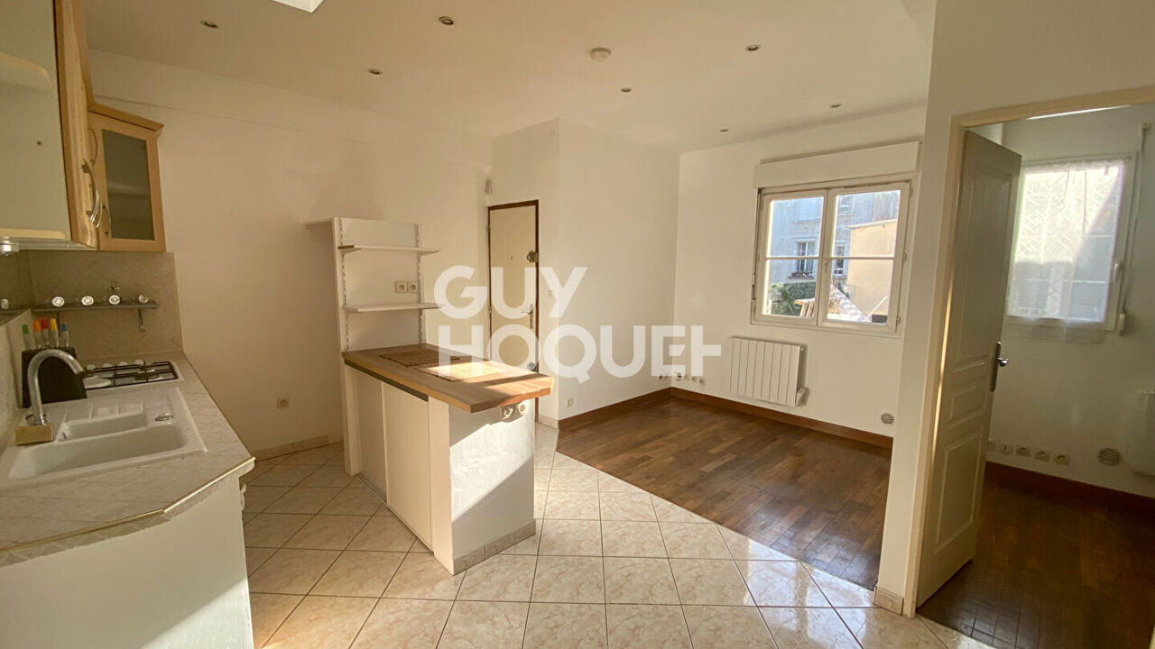 appartement 2 pièces 32 m2 à vendre à Champigny-sur-Marne (94500)