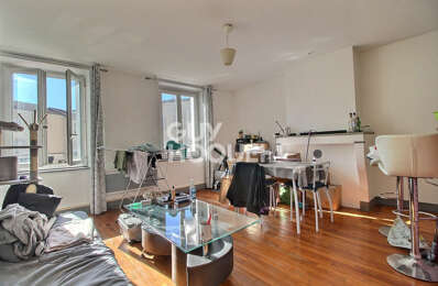 appartement 2 pièces 50 m2 à vendre à Nancy (54000)