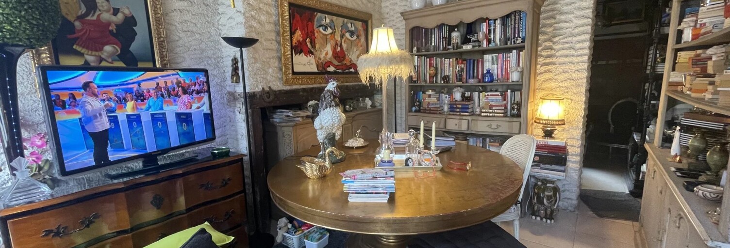 Maison 4 Pièces 76 m² à vendre à L'Isle-de-Noé (32300)