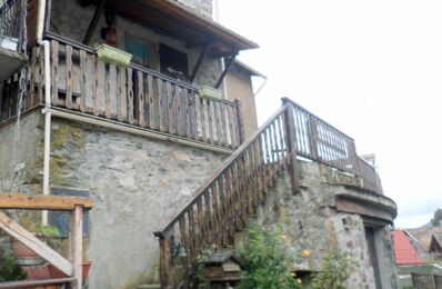 vente maison 230 000 € à proximité de Saint-Sauveur-sur-Tinée (06420)