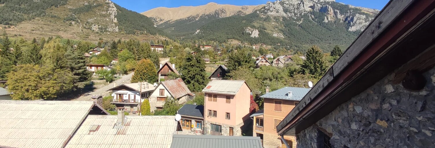 Maison 4 Pièces 88 m² à vendre à Valdeblore (06420)