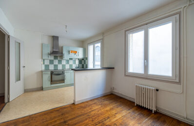 vente appartement 55 000 € à proximité de Limoges (87100)