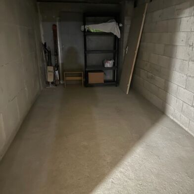Garage 12 m²