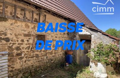 vente maison 29 000 € à proximité de Cressy-sur-Somme (71760)