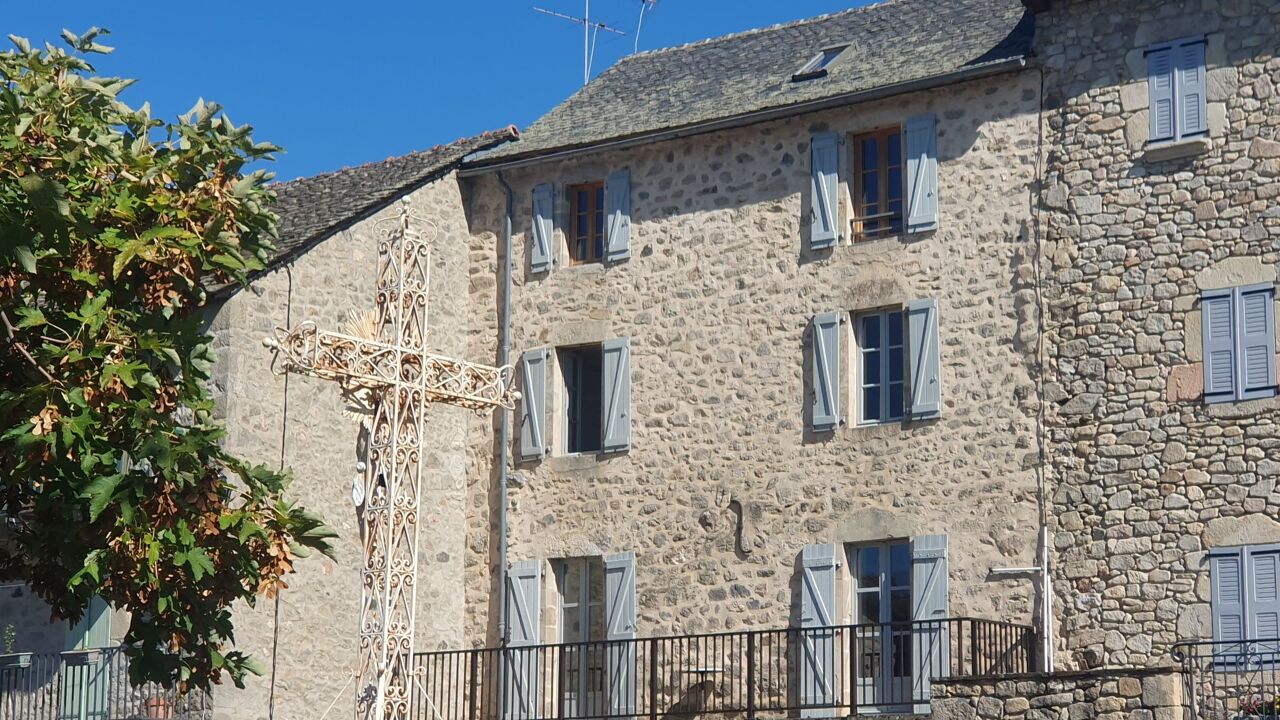maison 7 pièces 153 m2 à vendre à Vabre-Tizac (12240)