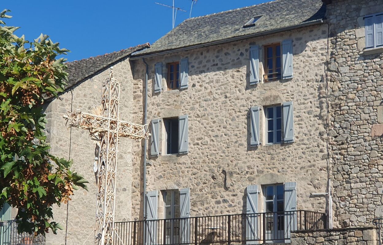 maison 7 pièces 153 m2 à vendre à Vabre-Tizac (12240)