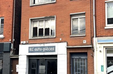 vente immeuble 199 200 € à proximité de Richebourg (62136)