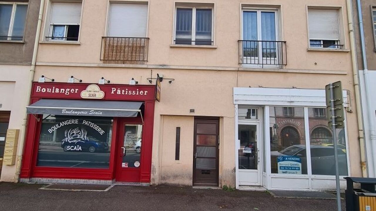 immeuble  pièces 150 m2 à vendre à Saint-Dié-des-Vosges (88100)