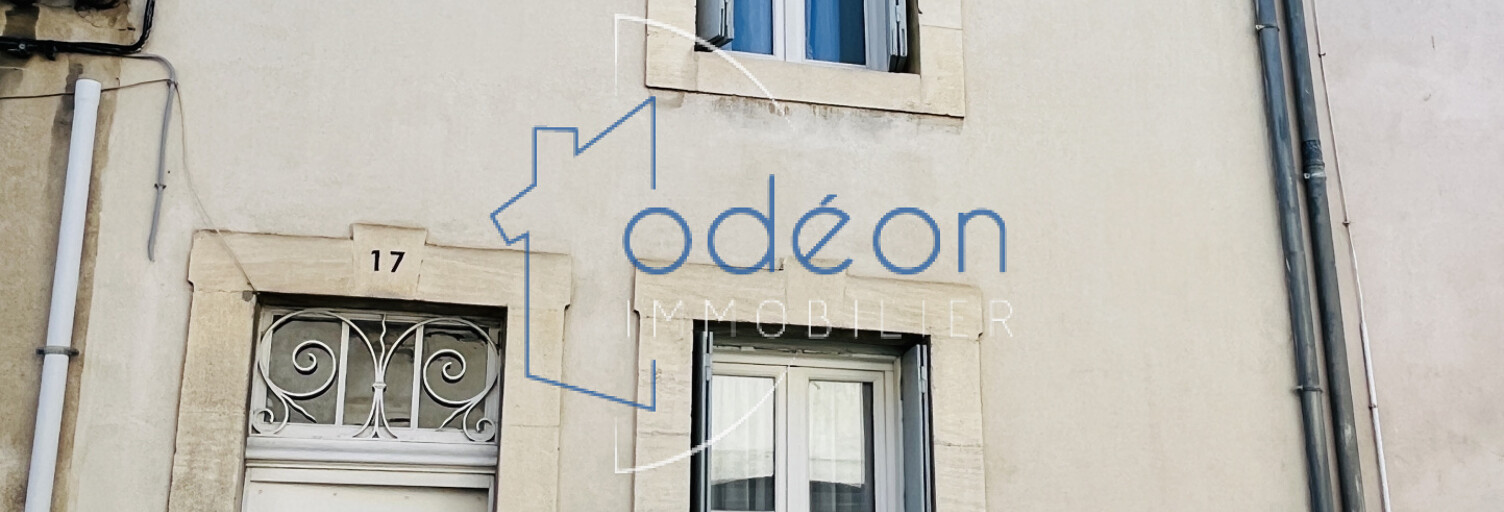 Maison 3 Pièces 60 m² à vendre à Carcassonne (11000)