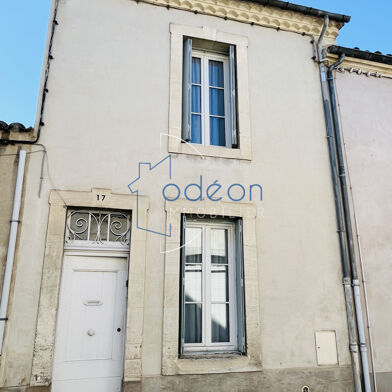 Maison 3 pièces 75000 €