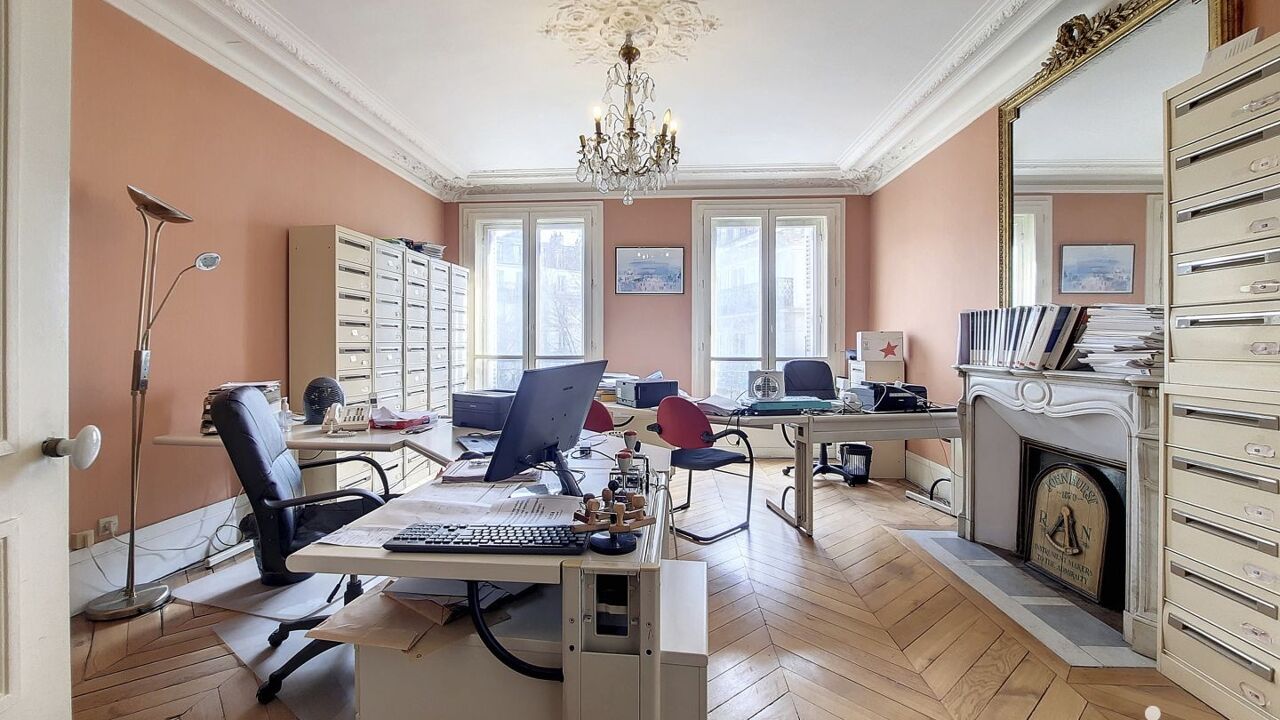 appartement 5 pièces 125 m2 à vendre à Paris 10 (75010)