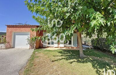 vente maison 542 000 € à proximité de Solliès-Pont (83210)