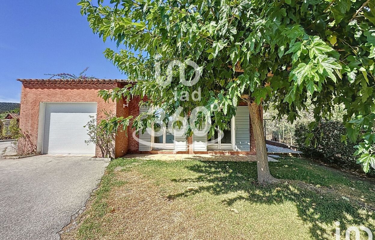 maison 4 pièces 89 m2 à vendre à Bormes-les-Mimosas (83230)