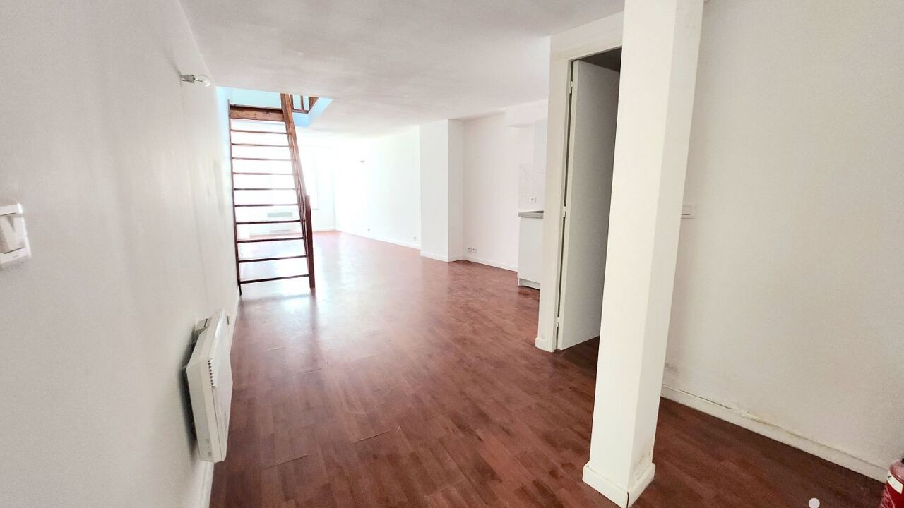 appartement 2 pièces 53 m2 à vendre à Beaumont-sur-Oise (95260)