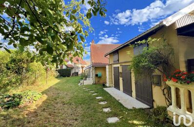 vente maison 114 500 € à proximité de Treigny-Perreuse-Sainte-Colombe (89520)