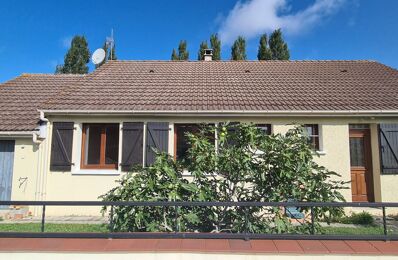 vente maison 225 400 € à proximité de Gurcy-le-Châtel (77520)