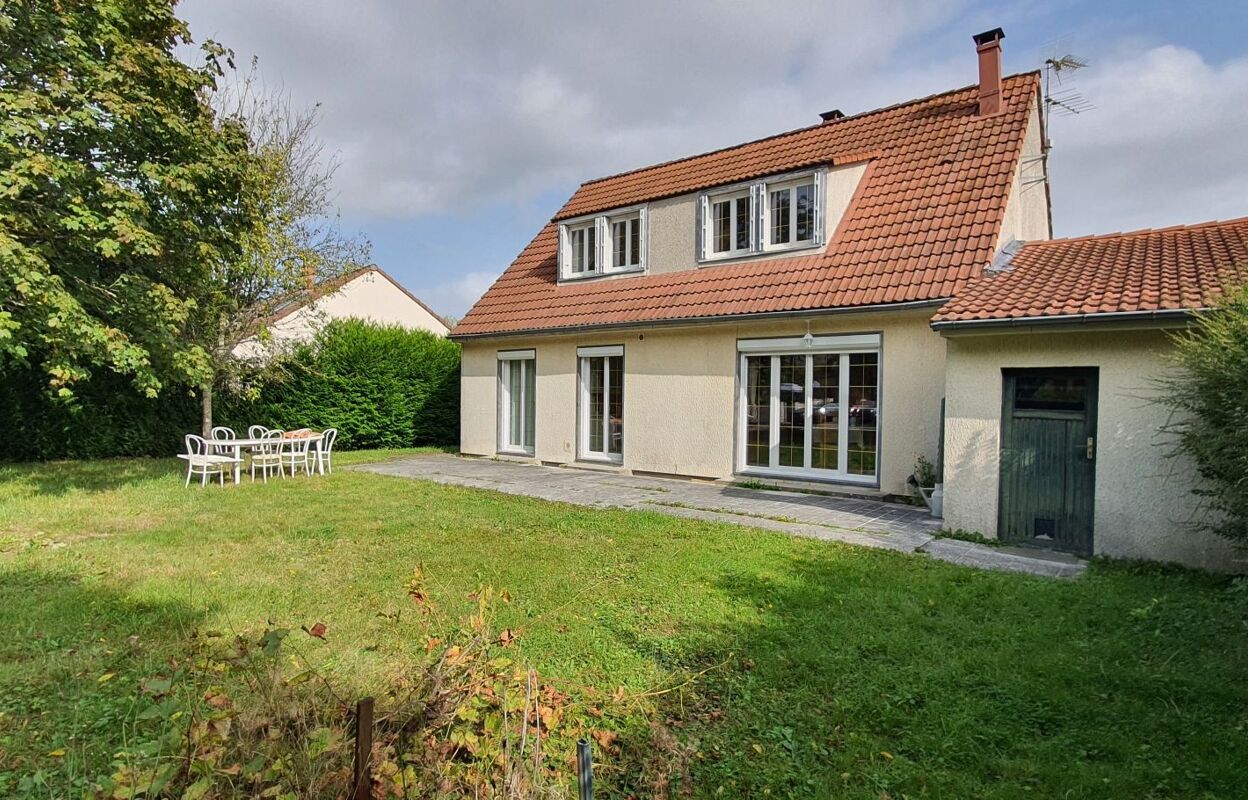maison 7 pièces 150 m2 à vendre à Le Perray-en-Yvelines (78610)