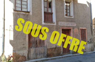vente appartement 39 000 € à proximité de La Bollène-Vésubie (06450)